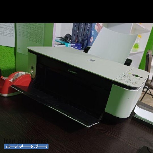 canon mp250 جوهر افشان