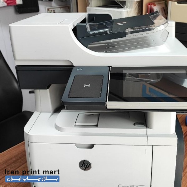 فروش پرینتر چهارکاره لیزری اچ‌پی