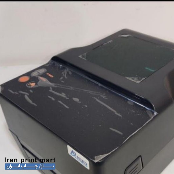 پرینتر لیبل زن zp400