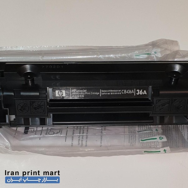 کارتریج HP مدل 35A و 36A