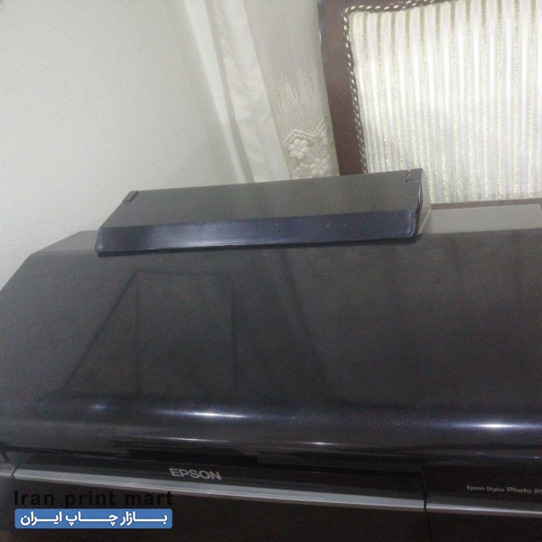پرینتر ۶ رنگ اپسون p50 جوهر افشان