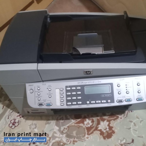 یک دستگاه پرینتره ۴کاره از نوع جوهر خور .