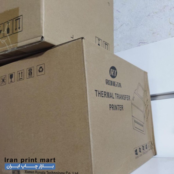 لیبل پرینتر روتrp 200