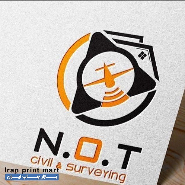 طراحی و چاپ لوگو و کارت ویزیت  سربرگ و.. ست اداری