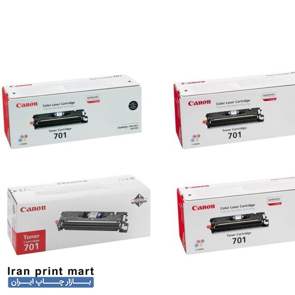کارتریج کاننcanon 737 728