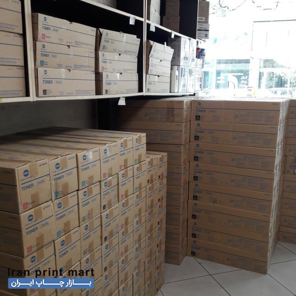 تونر فابریک کونیکامینولتا 452