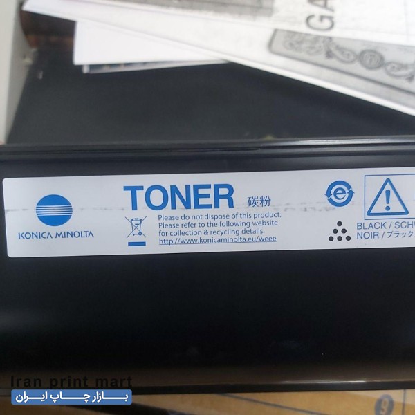 تونر کونیکا c 452