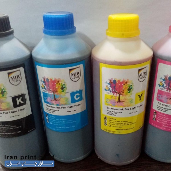 جوهر پلات پلاتر پرینتر فتوکپی جوهر افشان کره ای