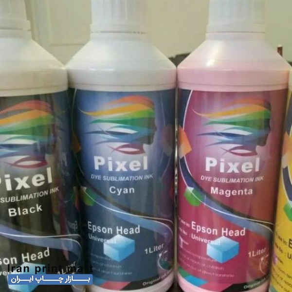 جوهر سابلیمیشن پیکسل