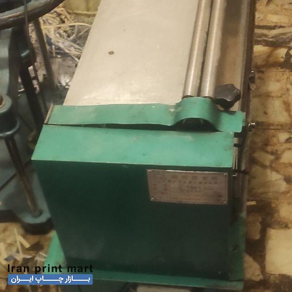 دستگاه چسب زن و لمینت صحافی و جعبه سازی