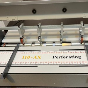 دستگاه خط تا و پرفراژ