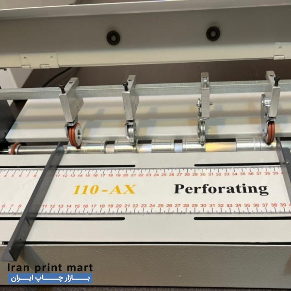 دستگاه خط تا و پرفراژ