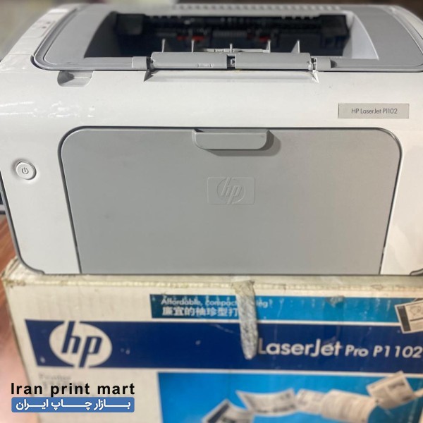 پرینتر لیزری اچ پی ۱۱۰۲