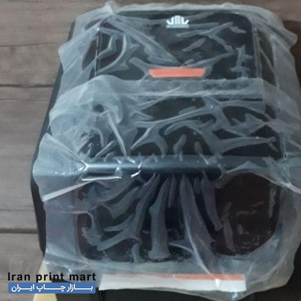 پرینتر لیبل زن وین کد