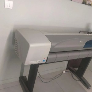 پلاتر DESKJET 500PS PLUS