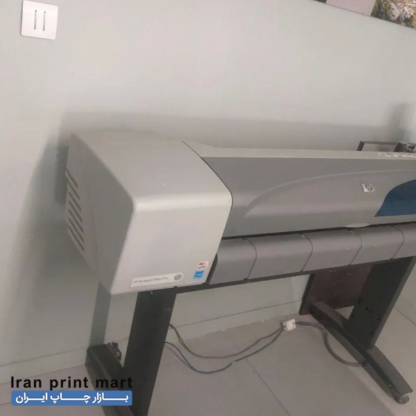 پلاتر DESKJET 500PS PLUS