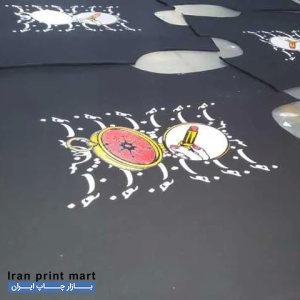 کارگر ساده و شابلون زن خانم یا آقا جهت چاپ تریکو