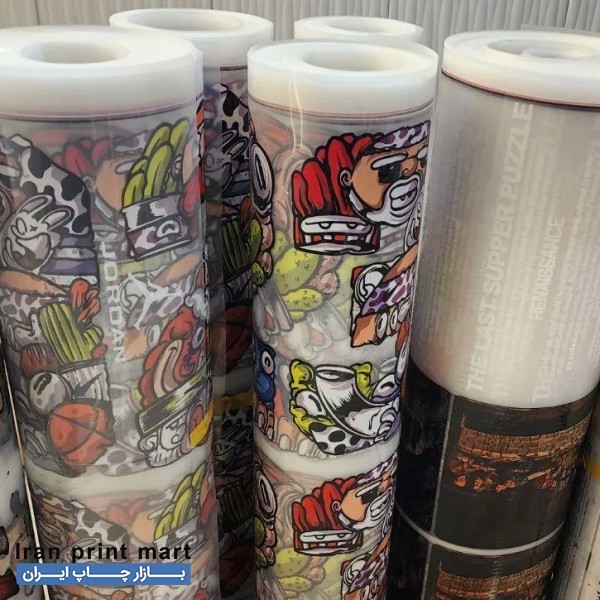 اپراتور چاپ DTF