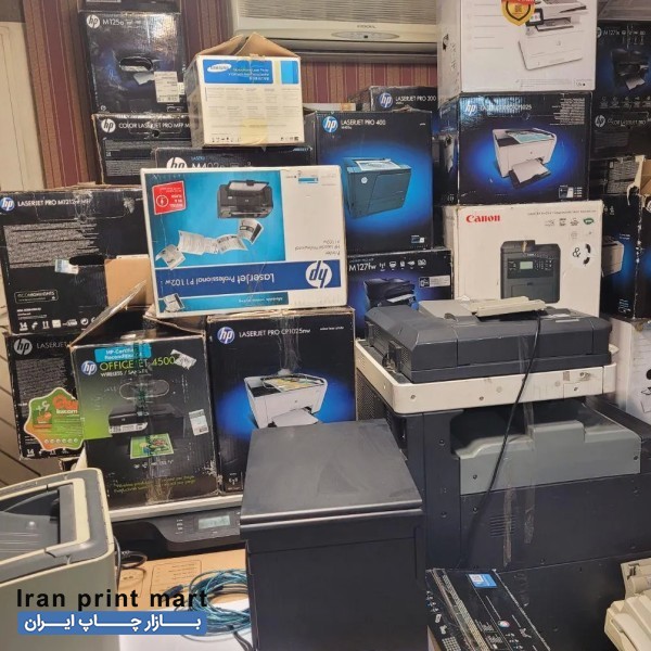 تعمیر تعمیرات پرینتر،شارژ کارتریج تمام تهران