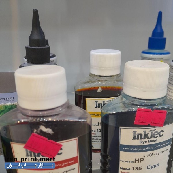 جوهر پرینتر  رنگی اپسون وhp