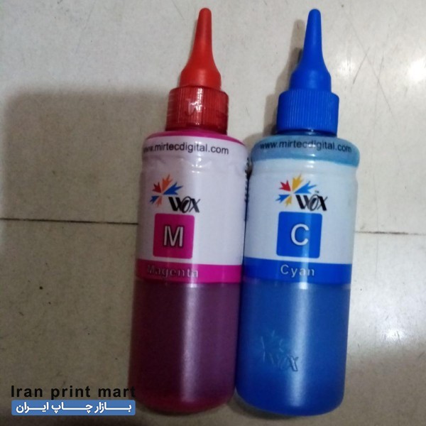 جوهر پرینتر 100 سی سی