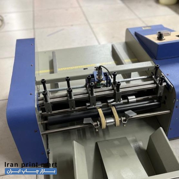 دستگاه پرفراژ و خط تا کاغذ اتومات