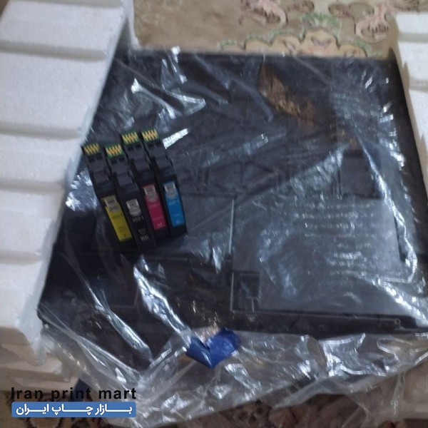 پرینتر چند کاره جوهر افشان اپسونXP100