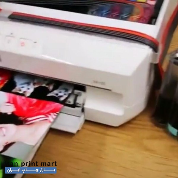 پرینتر جوهر افشان رنگی اپسون  Epson XP-55