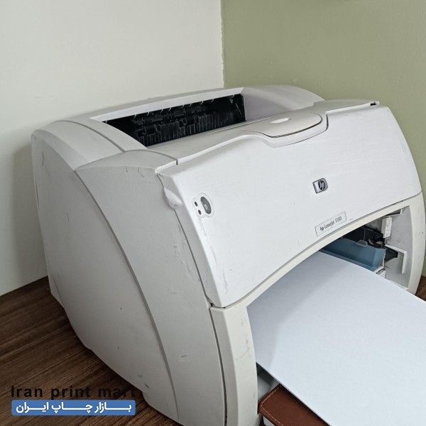 پرینتر لیزری hp مدل 1300
