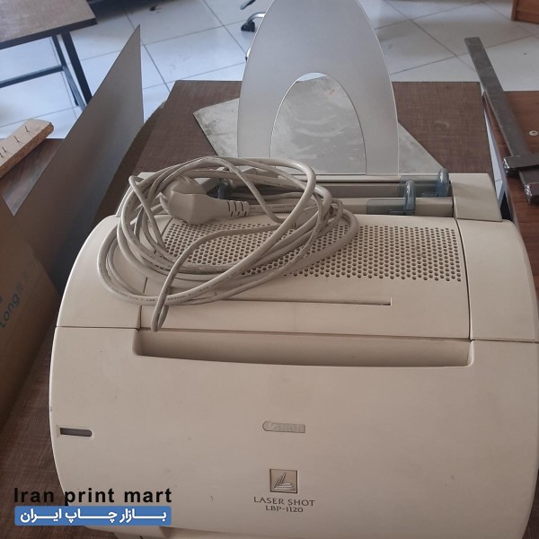 پرینتر لیزری کانن مدل LBP-1120