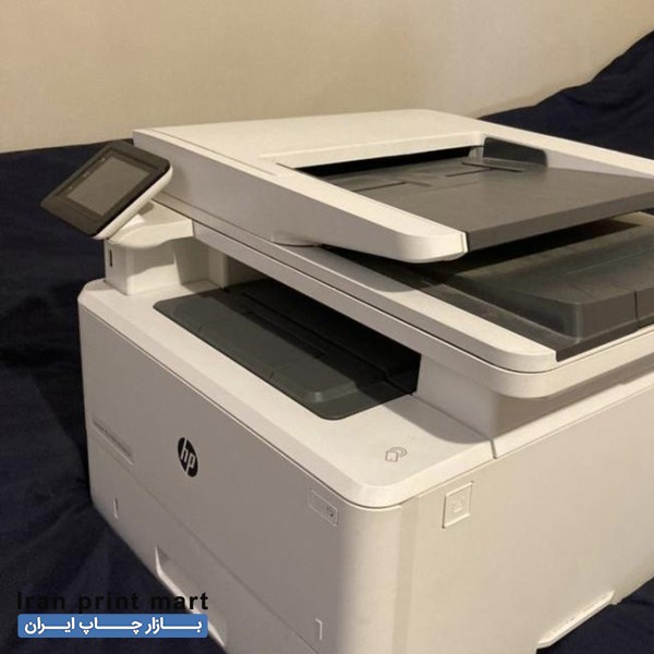 پرینتر لیزری HP مدل LaserJet Pro MFP M426fdw