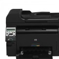 پرینتر اچ پی 3 کاره لیزری رنگی 175nw شبکه ،وایفای