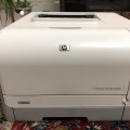 پرینتر رنگی لیزری hp color laserjet CP1215