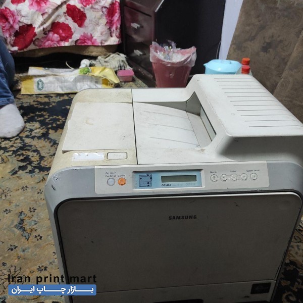 پرینتر سامسونگ لیزری رنگی