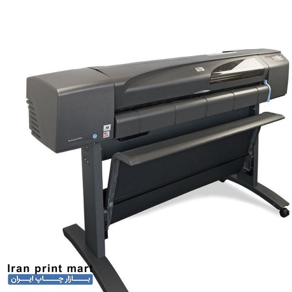 پلاتر اچ پی ۸۰۰ چهاررنگ