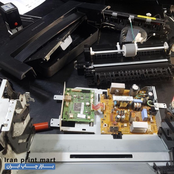تعمیرات تخصصی انواع پرینتر، فروش و شارژ کارتریج