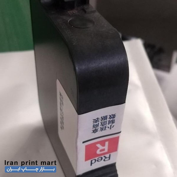 کارتریج جت پرینتر صنعتی تخم مرغی