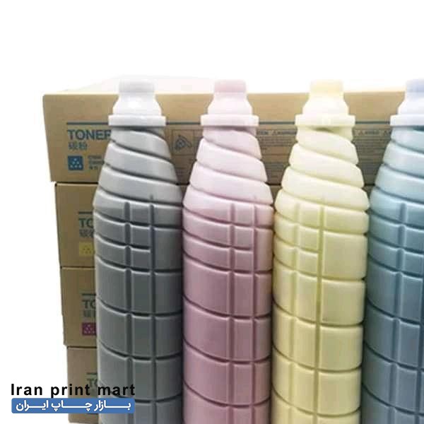 کارتریج تونر رنگی کونیکا