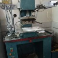 دستگاه داغی وطلاکوب