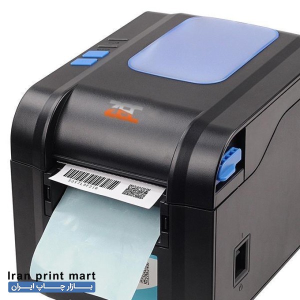 لیبل پرینترZEC ZP200