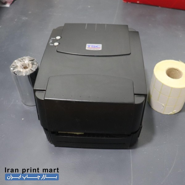پرینتر لیبل زن TSC TTP-244 Pro Label Printer