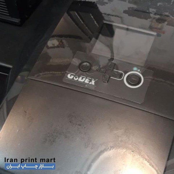لیبل پرینتر مدل Godex Rt700i