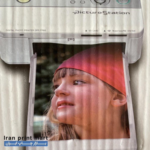 پرینتر عکس سونی