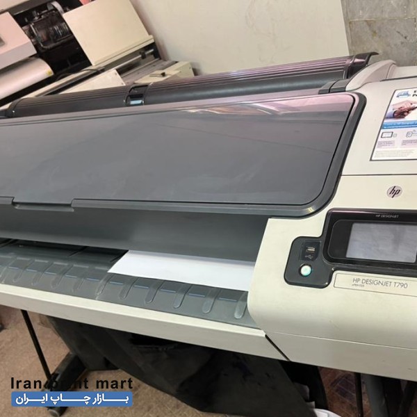 پلاتر hp t790