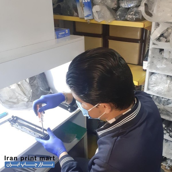 تعمیر پرینتر ، فاکس ، تلفن ، کامپیوتر ، مانیتور