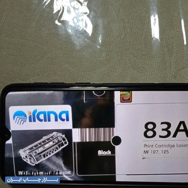 کارتریج اچ پی و سامسونگ نو