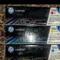 کارتریج لیزری  125 a اصل hp