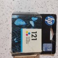 کارتریج رنگی hp 121