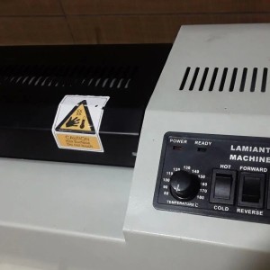 پرس لمینت a3، دوعدد درحدنو