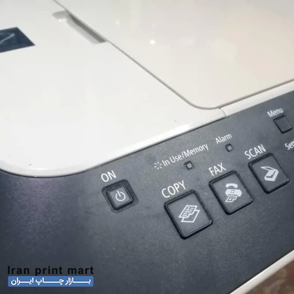 پرینتر رنگی ۴ کاره Canon MX320-جوهر افشان